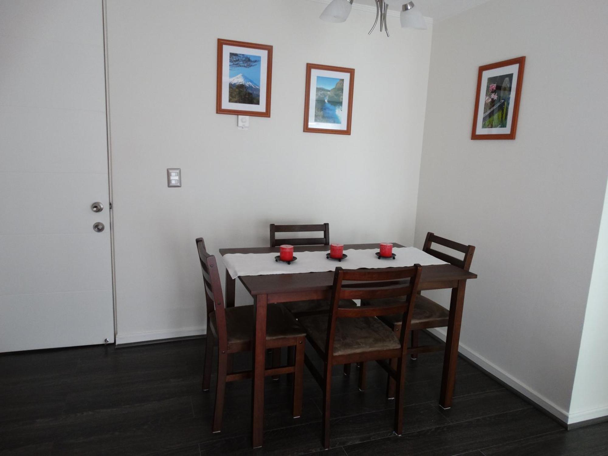 Apart&Tour Puerto Varas Chambre photo