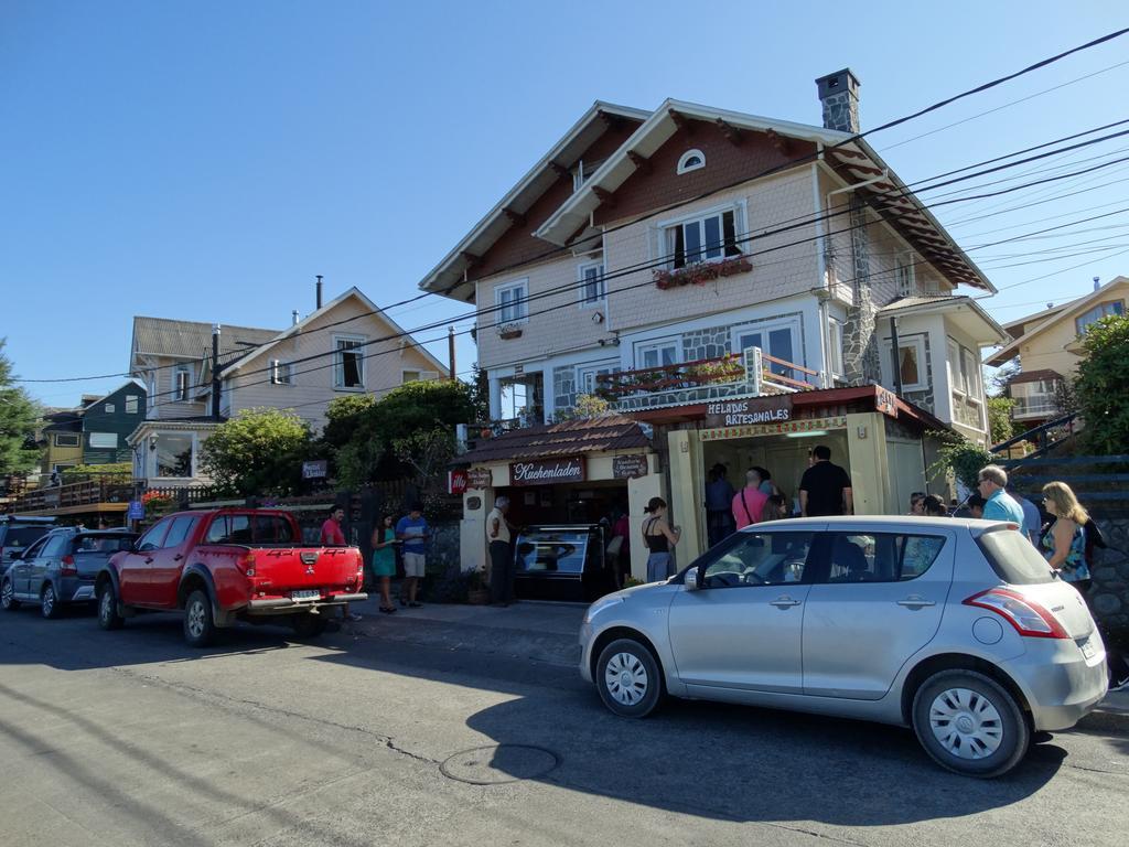 Apart&Tour Puerto Varas Extérieur photo