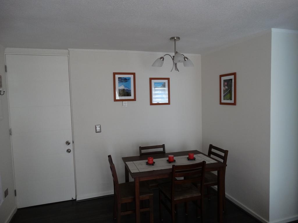 Apart&Tour Puerto Varas Chambre photo