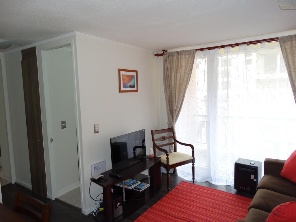 Apart&Tour Puerto Varas Chambre photo