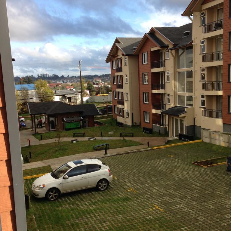 Apart&Tour Puerto Varas Extérieur photo